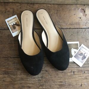 ASOS Black New Look Mules 9